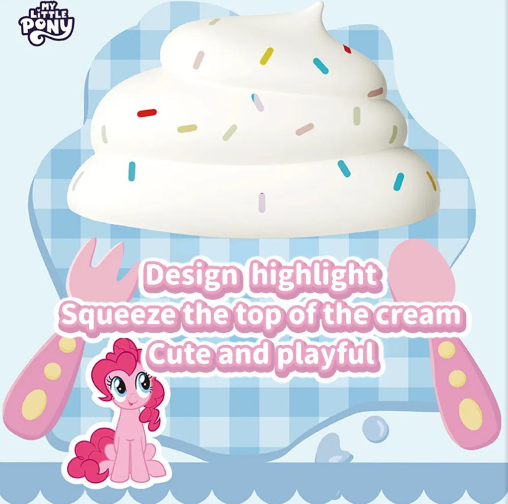 My Little Pony Cream Cake In-Ear BT Headphones MLP-T05