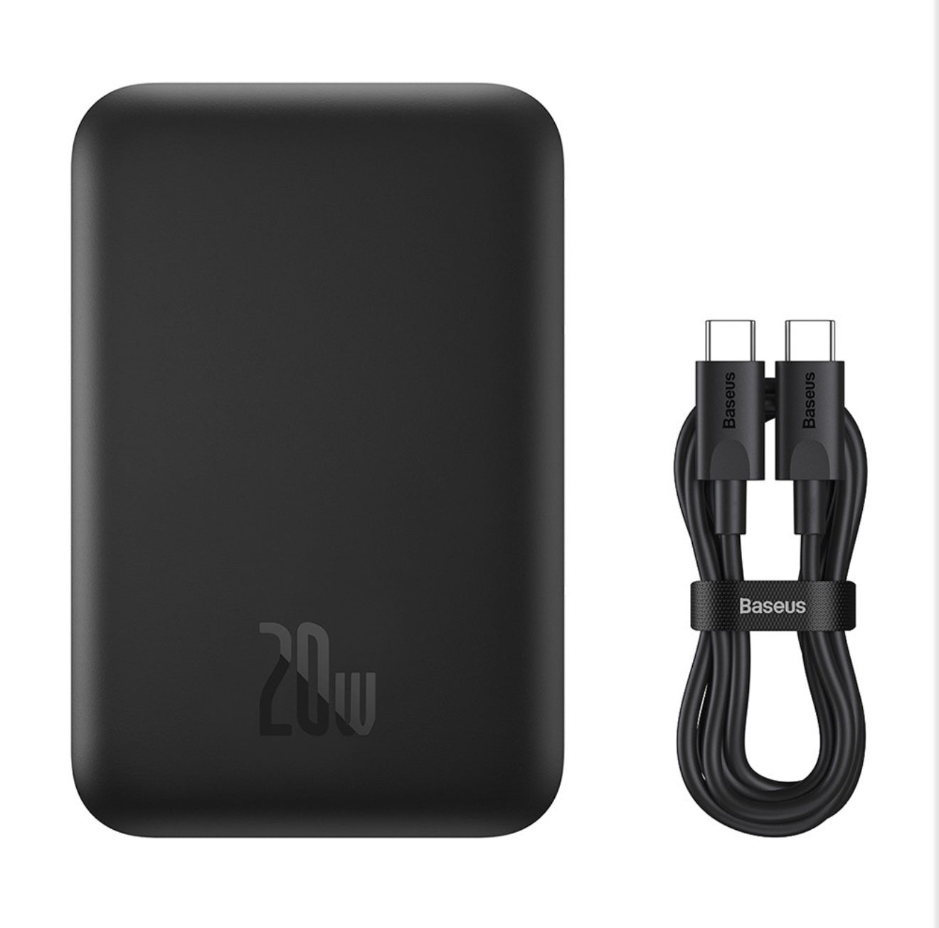 Baseus Magnetic Mini Air Wireless Fast Charge Power Bank 6000mAh 20W