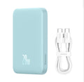 Baseus Magnetic Mini Air Wireless Fast Charge Power Bank 6000mAh 20W