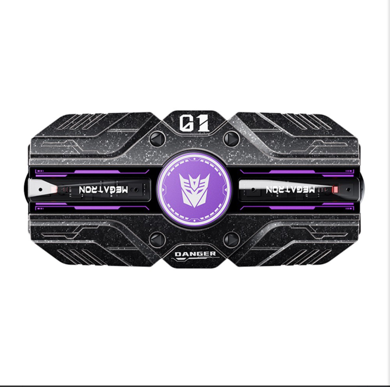 Transformers TF-T80 TWS Bluetooth Earphone