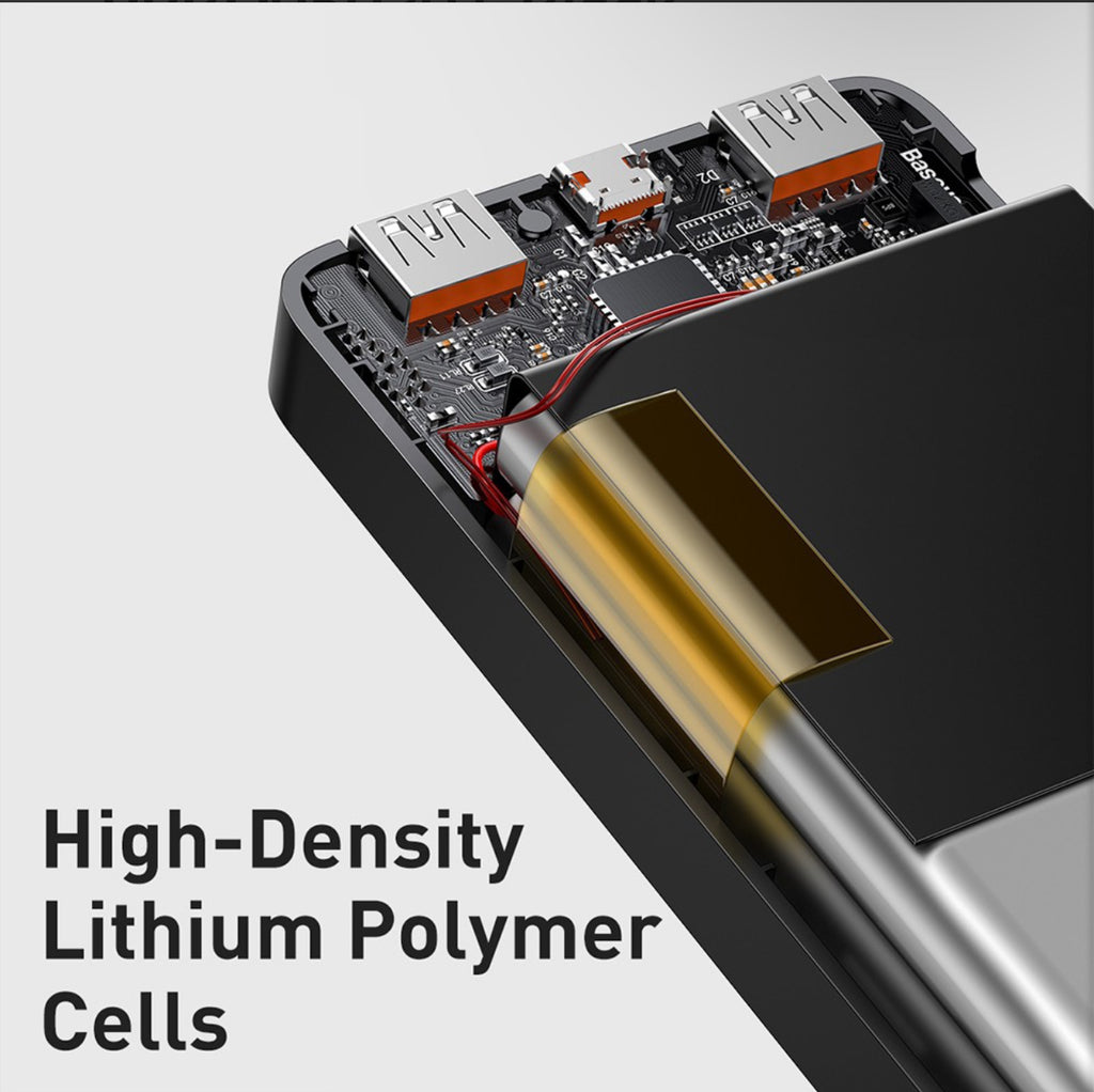Baseus Fast Charging Power Bank 10000mAh 20W