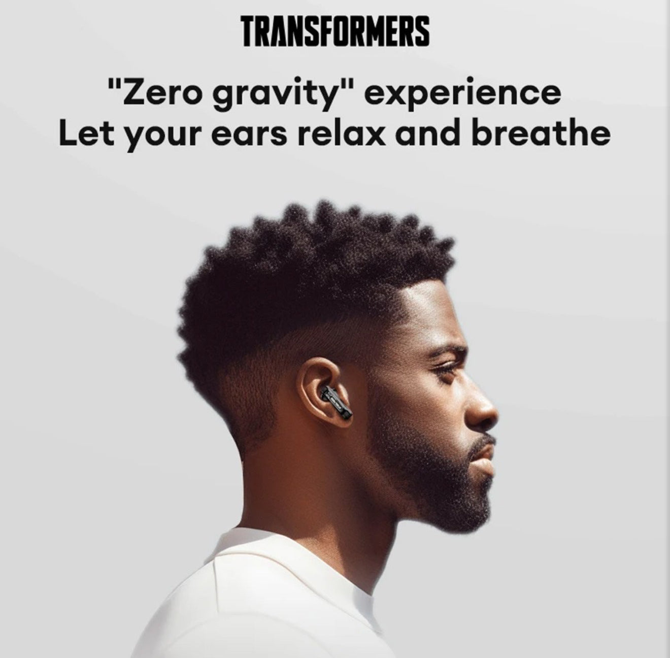 Transformers TF-T01 PRO ANC Earbuds Bluetooth 5.3 Earphones