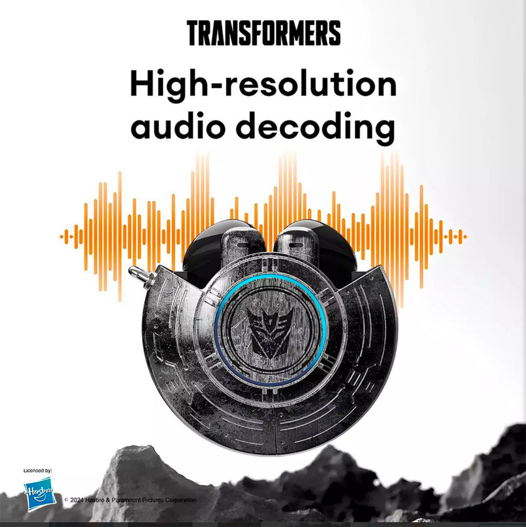 Transformers TF-T31 Bluetooth Earphone Surround Sound