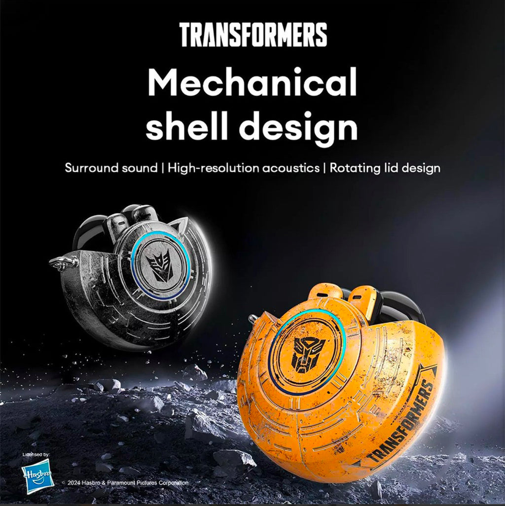 Transformers TF-T31 Bluetooth Earphone Surround Sound